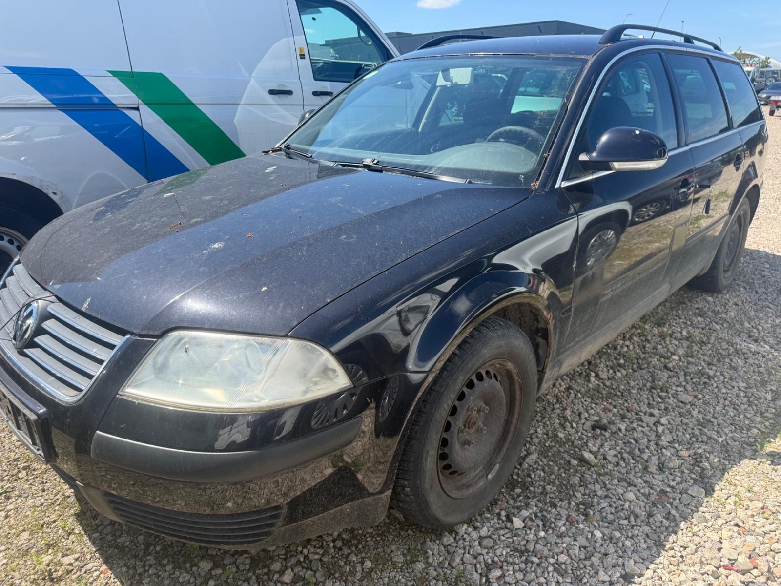 Volkswagen Passat Variant 2.0 Comfortline Variant