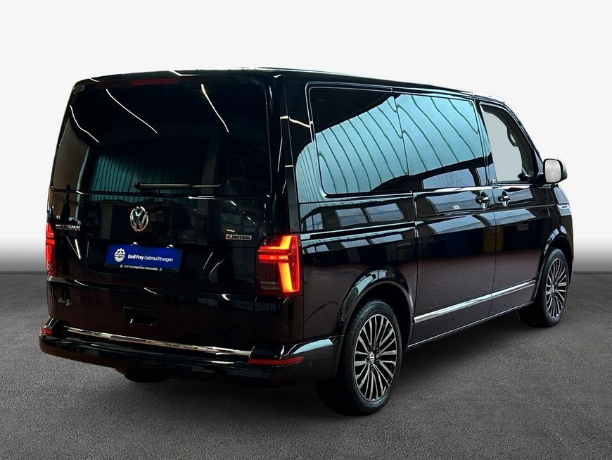 Volkswagen Multivan T6.1 DSG Kurz 4MOTION Generation Six imagem 2