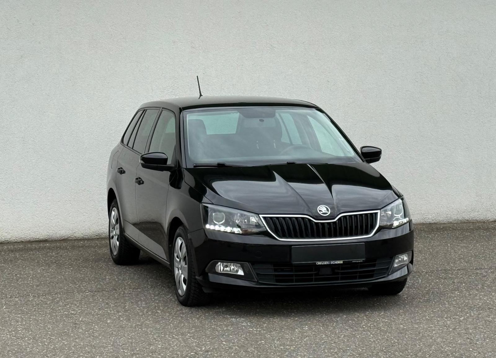 Skoda Fabia Combi 1.4 TDI DSG Ambition/NAVI/TEMP./PDC
