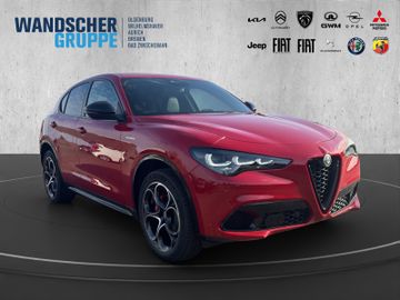 Alfa Romeo Stelvio 2.0 Turbo Veloce Q4 *KEYLESS*ACC*SHZ*