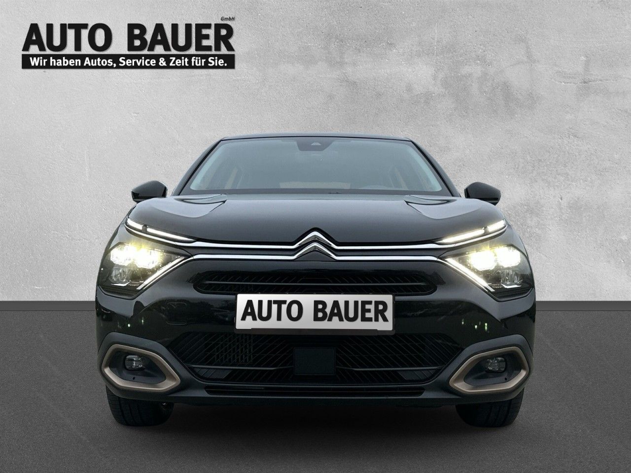 Fahrzeugabbildung Citroën C4 PureTech 130 S&S EAT8 C-Series