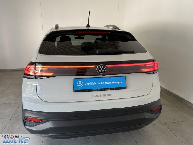 Taigo 1.0 TSI Move KLIMA AHK ACC LANE ASSIST DAB