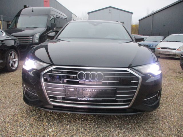 Audi A6 Avant 50 TDI quattro sport,Head-up