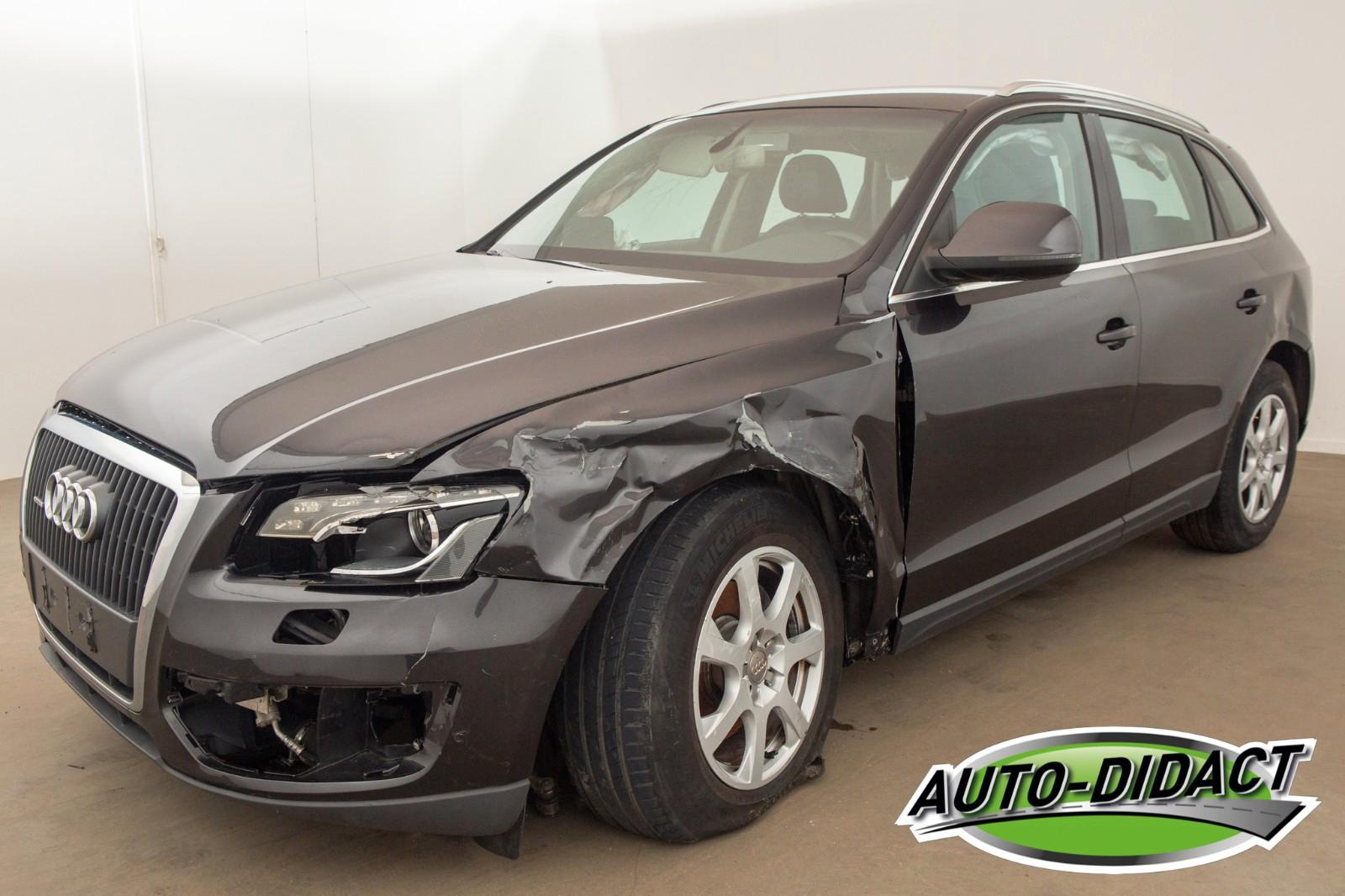 Audi Q5 2.0 TDI 105kW quattro 1e eigener