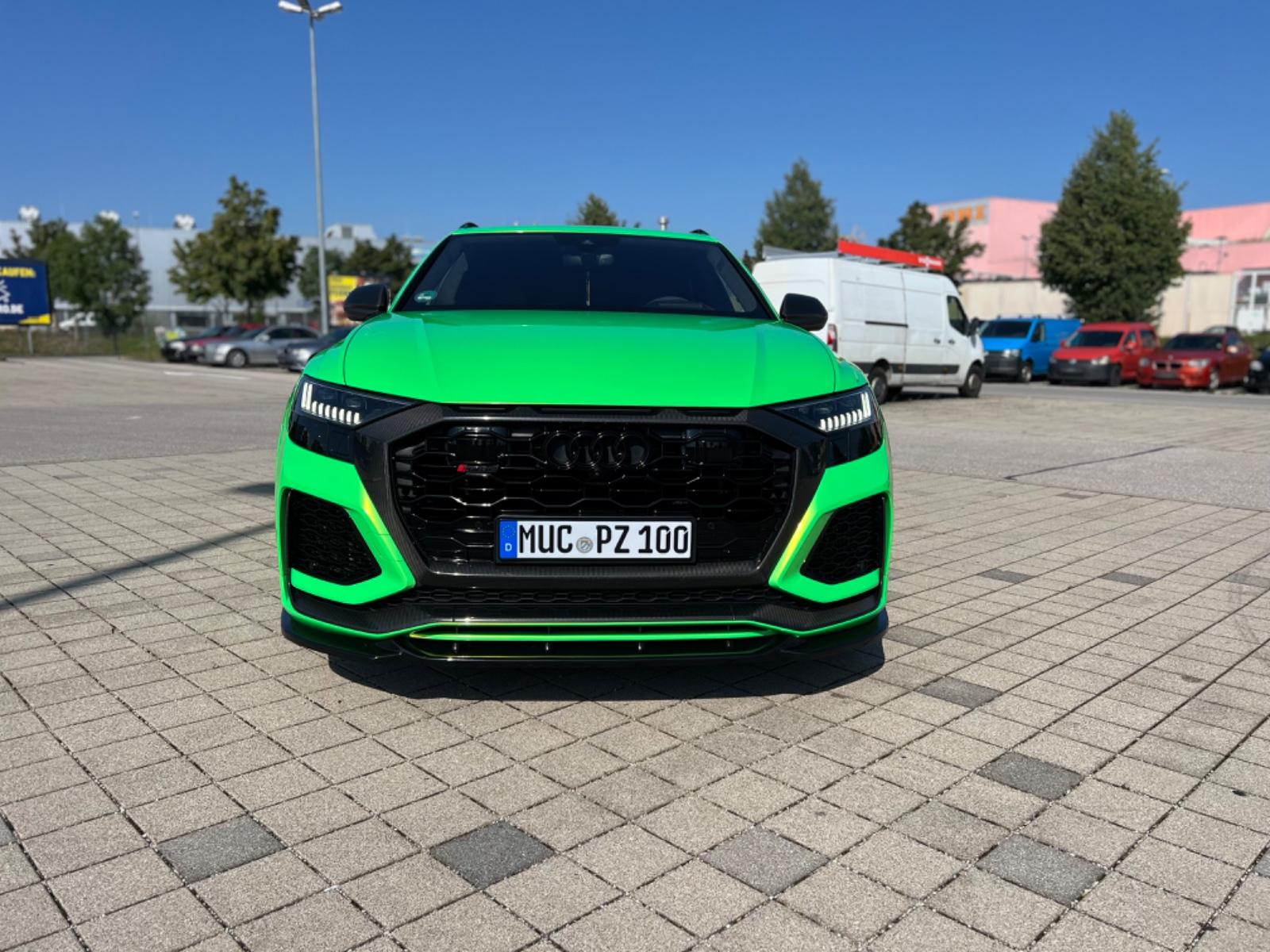 Audi RSQ8 4.0 TFSI Carbon Paket quattro Keramik/B&O