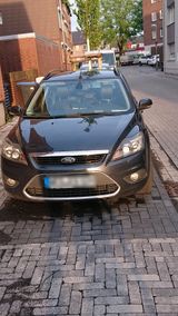 Ford LPG Gasanlage vom Werk Ford Focus II - Ford Focus mit LPG-Antrieb: Kombi