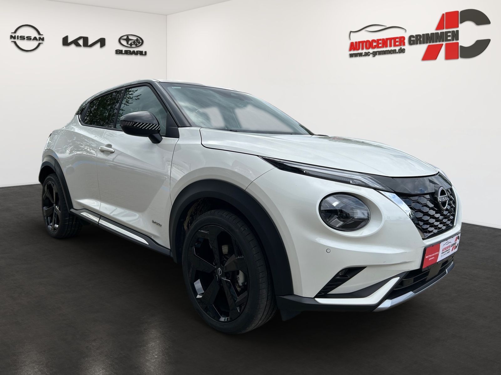 Fahrzeugabbildung Nissan Juke Premiere Edition Hybrid