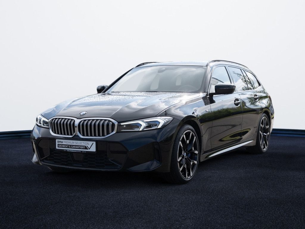 BMW 320i Touring M-Sport PANO AHK HUD 360° LED ACC foto 2