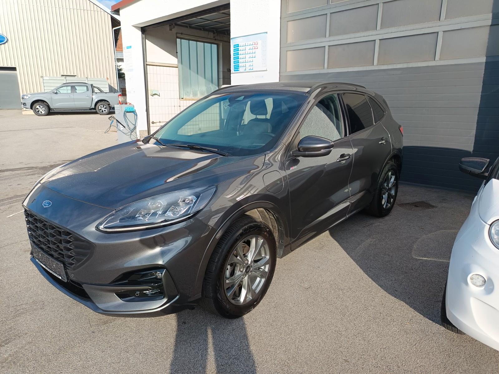 Ford Kuga Plug-In Hybrid ST-Line X