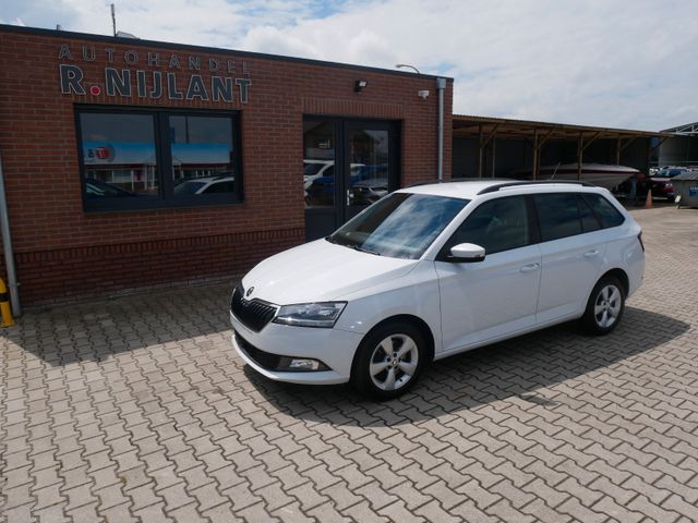 Skoda Fabia Combi Ambition