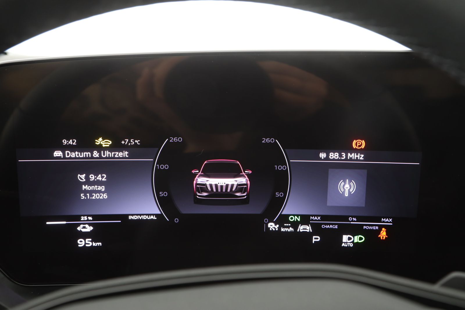 Audi Q6 e-tron - Bild 19