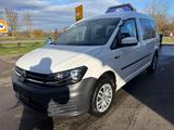 Volkswagen Caddy Maxi *7Sitzer*Automatik*1Hand* - VW Caddy Gebrauchtwagen in Stuttgart
