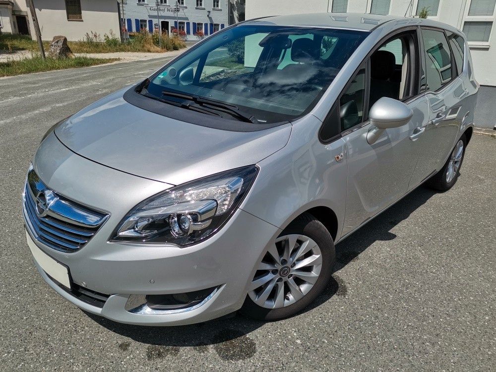 Image of Opel Meriva