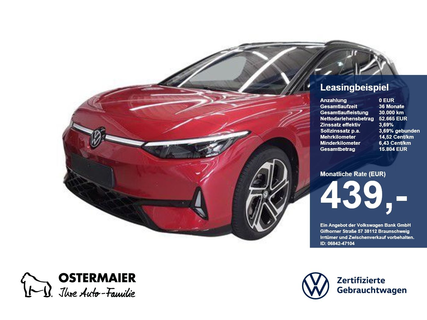 Volkswagen ID.7 - Bild 1