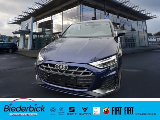 A3 Sportback 35 TFSI S-Tronic S line MATRIX PANO