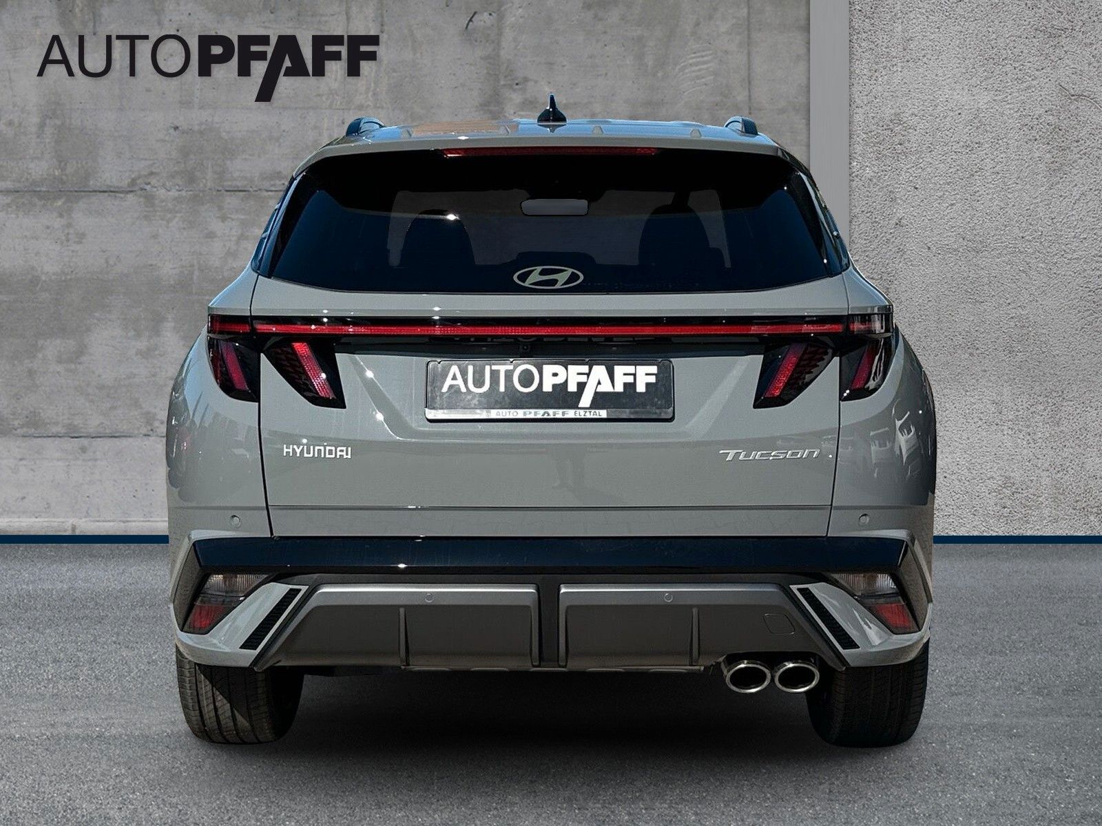 Hyundai TUCSON - Bild 6