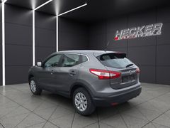 Nissan Qashqai 1.2 DIG-T Visia 4x2 (Euro 6)