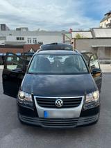Volkswagen Touran 1.6 FSI  7-Sitzer  TÜV... - Volkswagen Touran: Fsi
