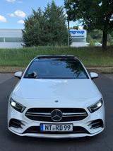 Mercedes-Benz A 35 AMG Mercedes-AMG A 35 4MATIC DCT Merced... - Mercedes-Benz A 35 AMG Gebrauchtwagen