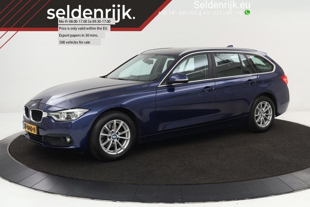 BMW 318 3-serie 318i High Executive | Leder | Sports