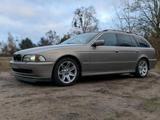 BMW 5er E39 Diesel TÜV - BMW aus 2003: 5er
