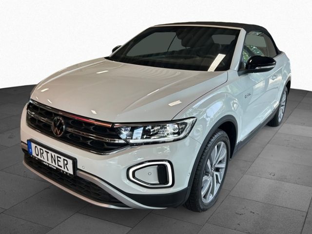 Fahrzeugabbildung Volkswagen T-Roc Cabriolet 1.5 TSI DSG GOAL TRAVEL-ASSIST S
