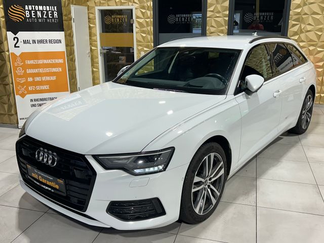 Audi A6 Avant 50 TDI quattro HEAD-UP/ACC/APPLE/KAMERA