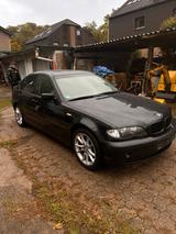 BMW 318i LPG - BMW 318 mit LPG-Antrieb: Limousine
