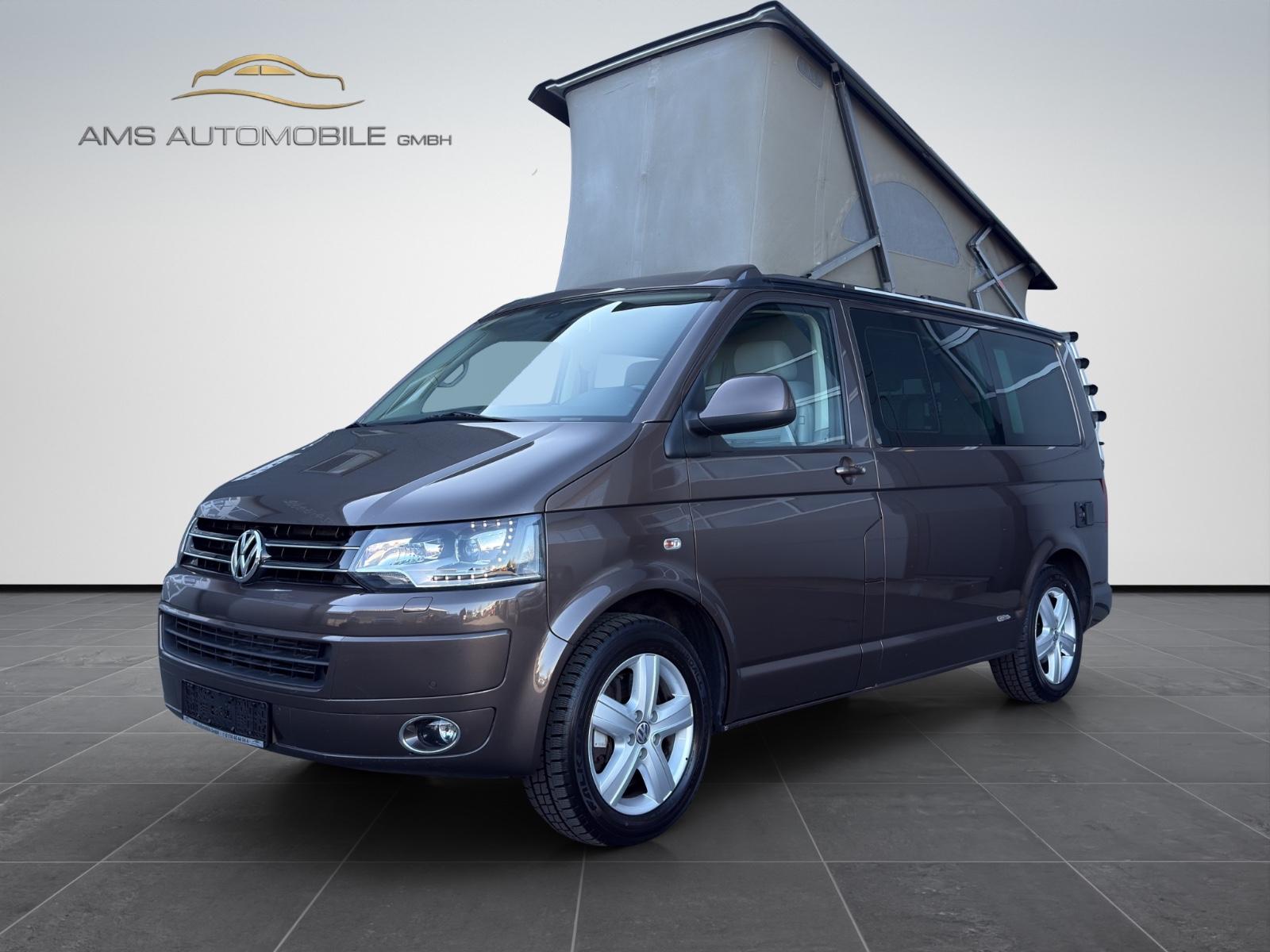 Volkswagen T5 2.0TDI California*KÜCHE*BETT*STANDHZ*XENON*
