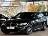 BMW 320*d*Touring*M-Sportpaket*BLACK*Hifi*SHADOW*APP - BMW 320: 320d M Sportpaket