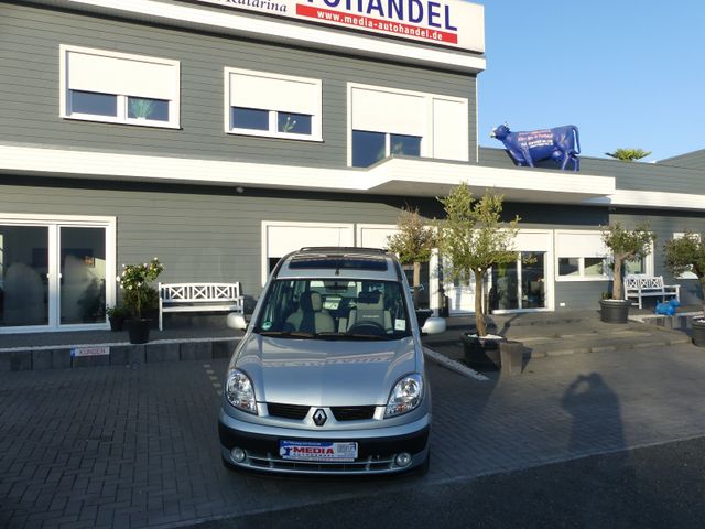 Renault Kangoo Privilege, Automatik, Rollstuhlgerecht1.6