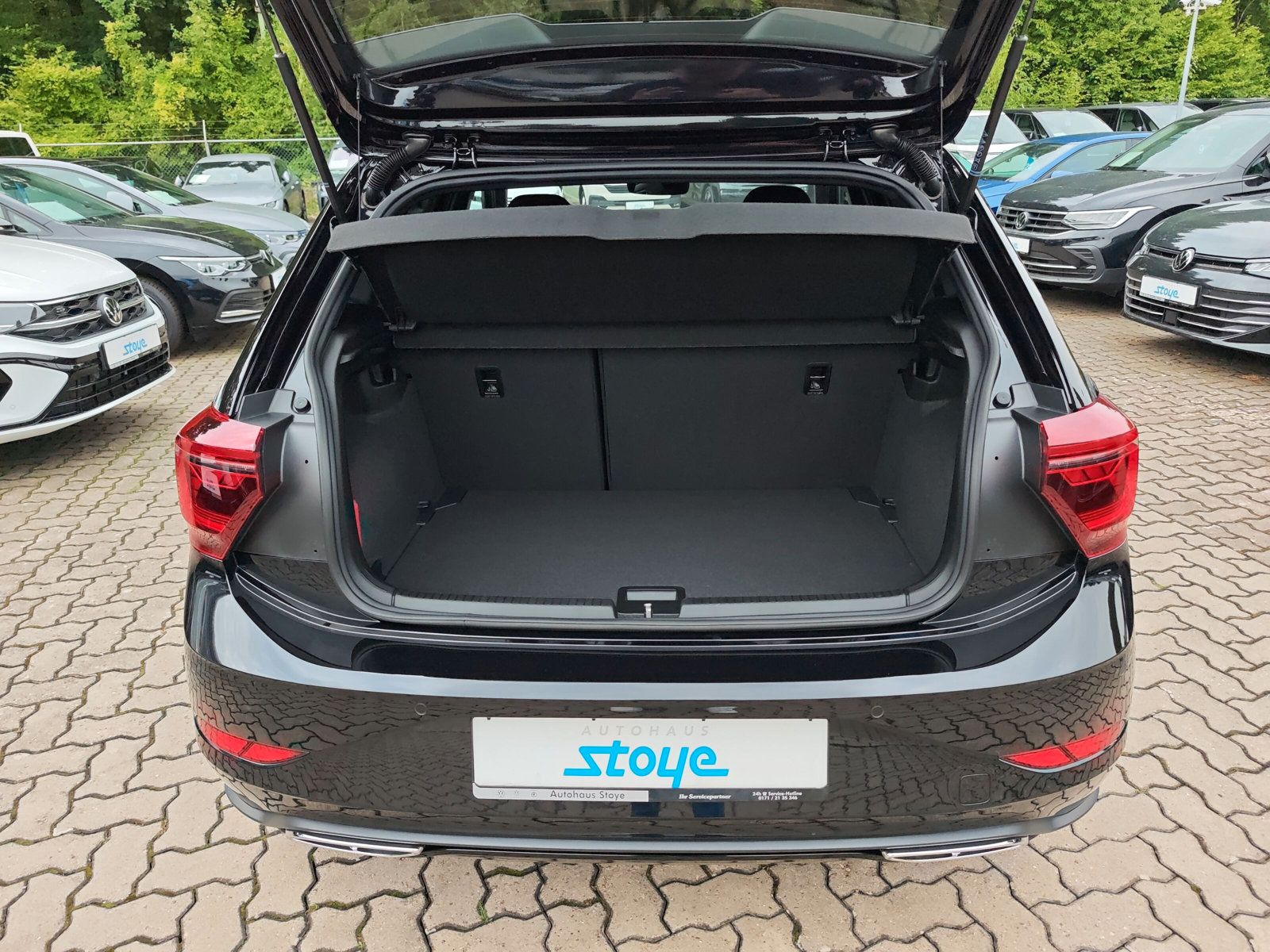 Polo R-Line Navi DSG IQ Light R-Line