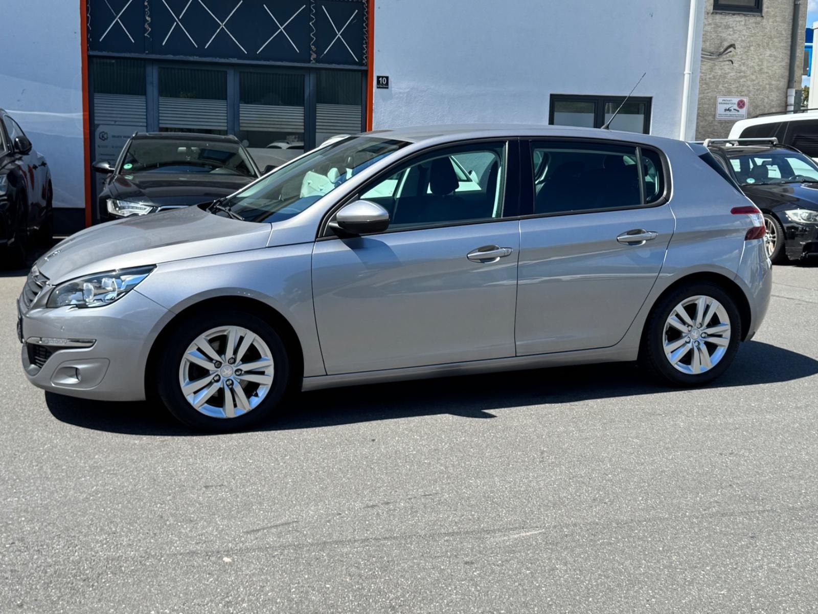 Peugeot 308 Active*Navi*Klima*PDC*Bluetooth*