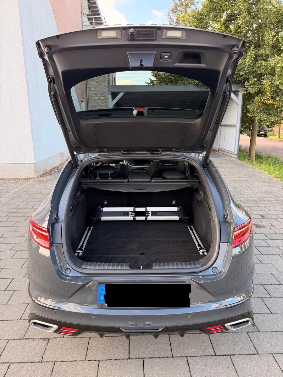 Kia ProCeed GT 204PS DCT / 1. Hand / Panorama / JBL 