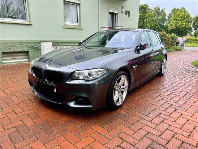 BMW 530d Touring M-Paket Softclose Standheizung AHK 