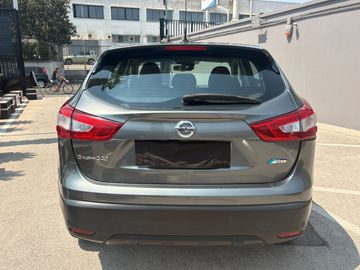 Nissan Qashqai - 5