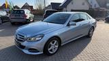 Mercedes-Benz E 200 CDI Limo Avantgarde-Navi-LED-1Hand-AHK-Aut - Mercedes-Benz E 200: Cdi