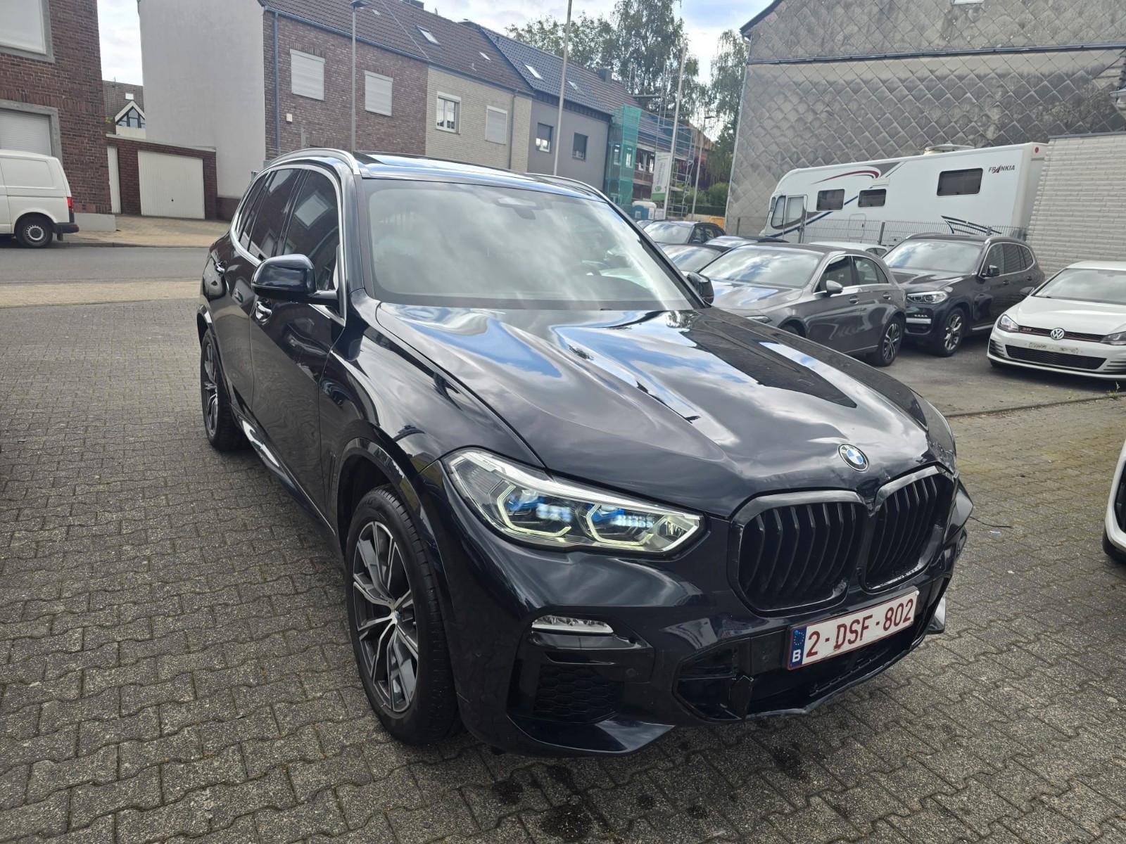 BMW X5 xDrive 45 e M Sport Panoram Laser Indivi Head