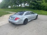 Mercedes-Benz CL 63 AMG  - Mercedes-Benz aus 2007: AMG