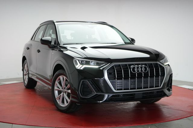 Audi Q3 35 TFSI S line CarPlay/ACC/Virtual/Lane/LED/