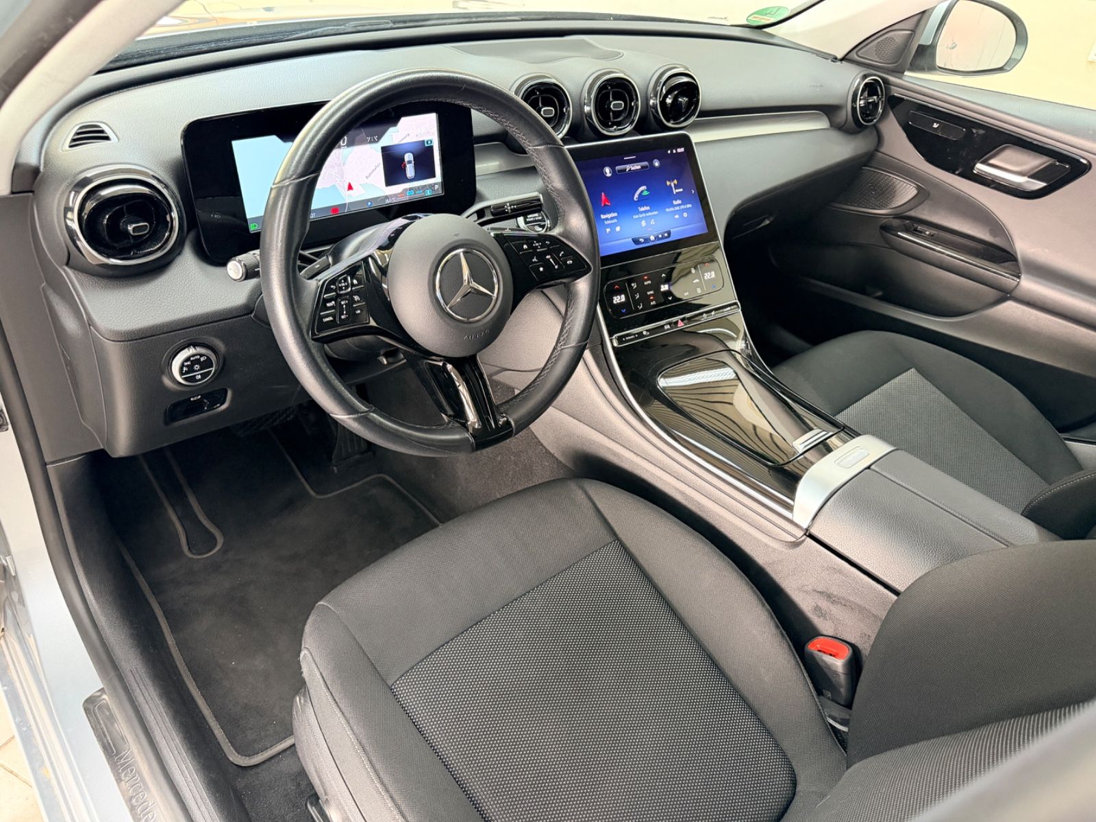 Mercedes-Benz C 220 T d/KAMERA/AHK/SHZ/LED/NAVI/SPUR foto 13