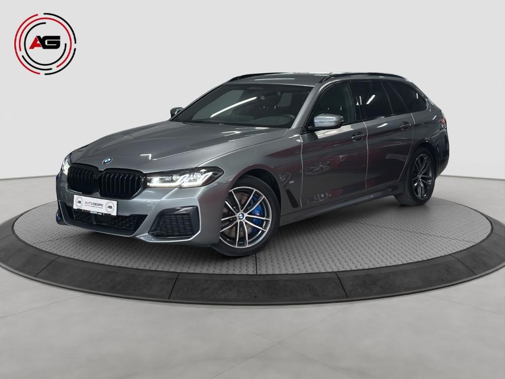 BMW 530dT xDr MSPORT LCI LCPRO ACC CARPL KAMERA 2021