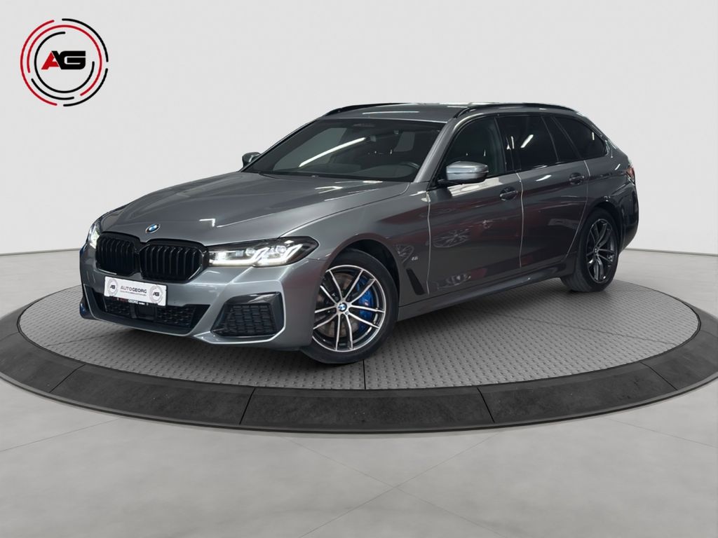 Image of BMW 530