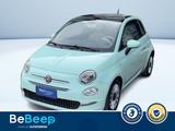 Fiat FIAT 500 0.9 T.AIR T. LOUNGE 85CV DUALOGIC - Fiat 500: Lounge Dualogic