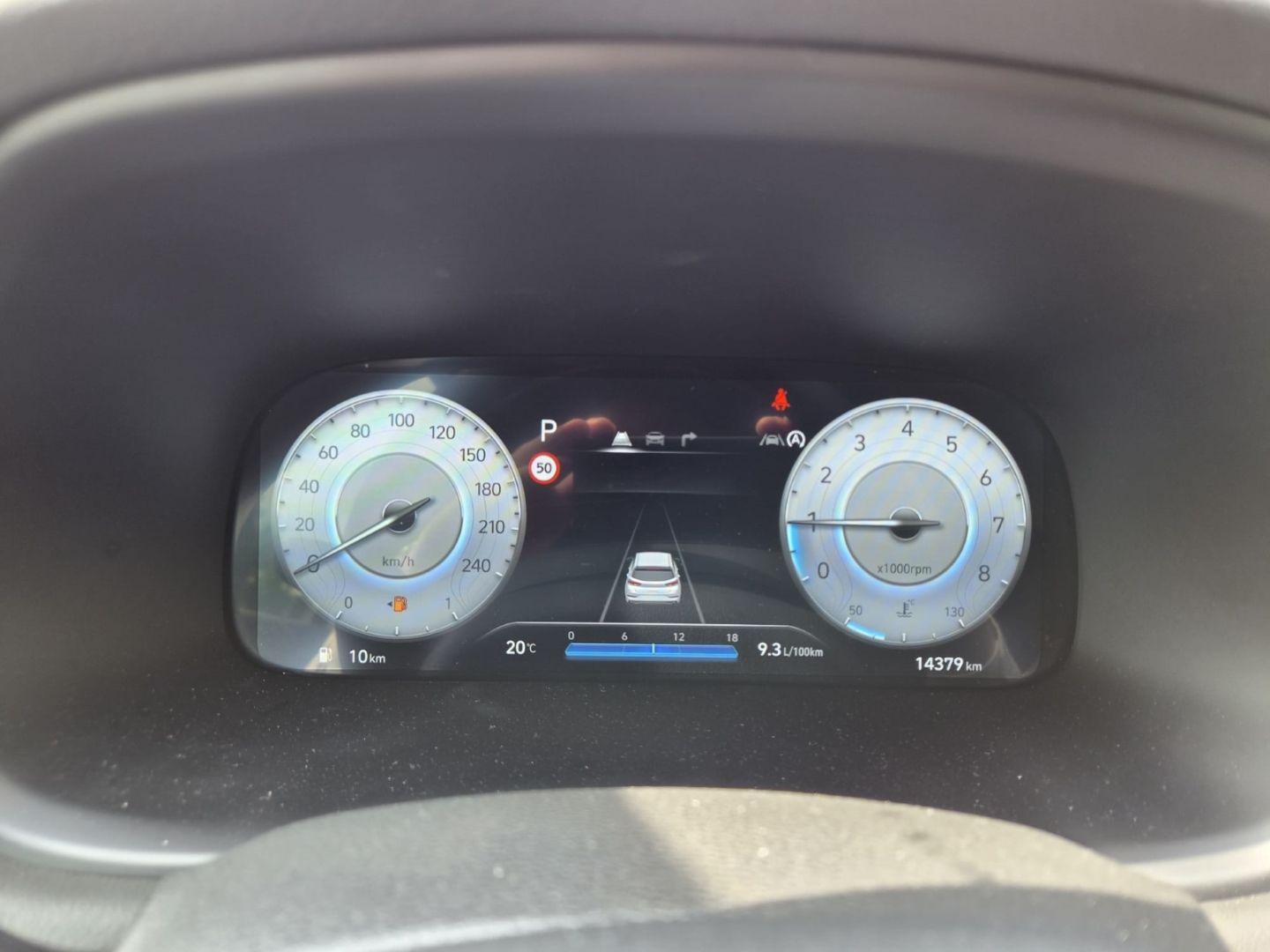 Hyundai i30 – Bild 19