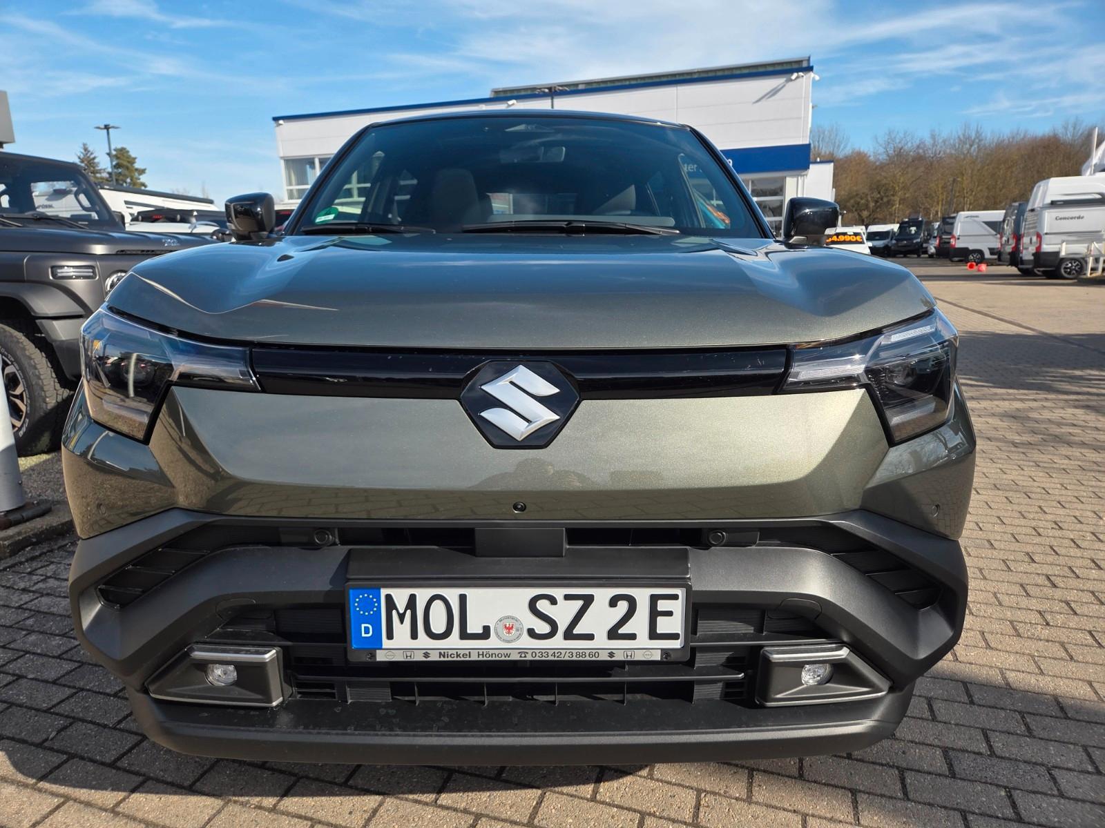Suzuki e Vitara 61 kWh Comfort+
