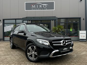 Mercedes-Benz GLC 250 4MATIC Autom. PANORAMA KAMERA LEDER – Bild 1