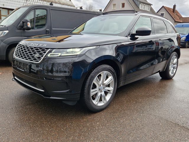 Land Rover Range Rover Velar S 4WD +PANO+AHK+MEMORY+4SHZ+