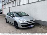 Citroën C4 1.4 Style  AHK  TÜV NEU - gebrauchte Citroën C4 aus dem Jahr 2005