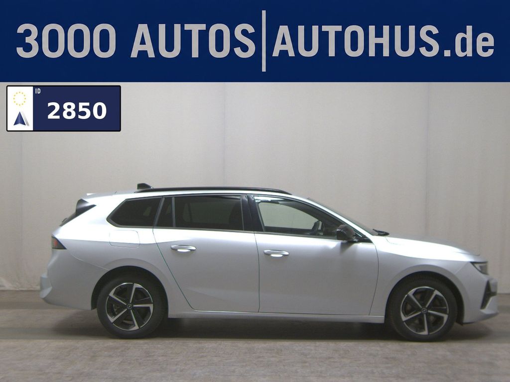 Image of Opel Astra